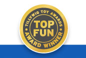 Top Fun Medal