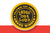 Laugh Out Loud Medal