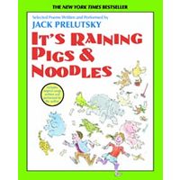 It's Raining Pigs and Noodles - Audio Book