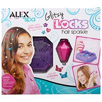 Alex Spa Glitzy Locks Hair Sparkle