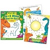 A to Z Dino Dot-to-Dot Dino-Mite Pals Wipe-Off Book (T94161)