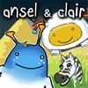 Ansel and Clair's Adventures in Africa