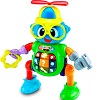 Bizzy the Mix & Move Bot