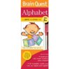 Brain Quest Alphabet Write & Erase Set