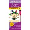 Brain Quest Shapes & Colors Write & Erase Set