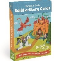 Barefoot Books Build-A-Story Cards: Magical Castle
