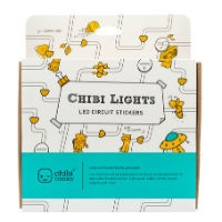 Chibi Lights Circuit Stickers STEM Starter Kit