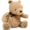 14-inch Classic Plush Pooh with Corduroy Accents