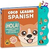 Coco Learns Spanish: Children's Songs in Spanish & English Vol. 2