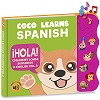 Coco Learns Spanish: Children's Songs in Spanish & English Vol. 3
