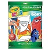 Color Wonder Coloring Pad & Markers, Finding Dory