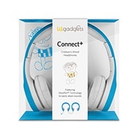 Connect+ Children's Wired Headphones