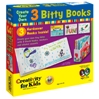 Create Your Own 3 Bitty Books