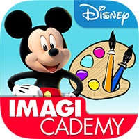 Disney Imagicademy: Mickey's Magical Arts World