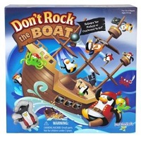 Don't Rock the Boat