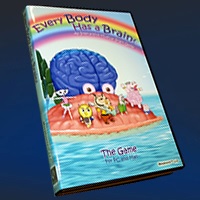 Every Body Has A Brain . . . the Game