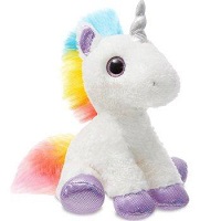 Flopsie - Rainbow Unicorn 12-inch