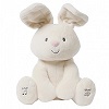Baby GUND Flora the Animated Bunny