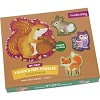 Forest Friends My First Touch & Feel Puzzle