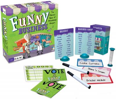 Funny Business Game