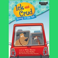 Funny Bone Books:  Ick and Crud, Going to the Vet (Book 3)