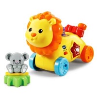 GearZooz GearBuddies Lion & Mouse