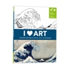 I (Heart) Art Activity Book
