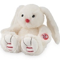 Kaloo Rouge Small White Rabbit