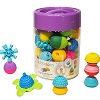 LALABOOM educational beads