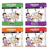 Language Together Set 2 (in Spanish, French or Mandarin Chinese)