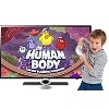 The Human Body Game: LeapTV edition
