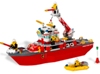 Lego Fire Ship 7207