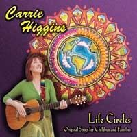 LIFE CIRCLES Original Songs for Children and Families
