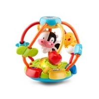 Lil' Critters Shake & Wobble Busy Ball
