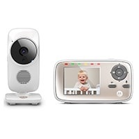 MBP667CONNECT Video Baby Monitor with Wi-Fi Internet Viewing