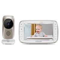 MBP845CONNECT Digital Video Baby Monitor with Wi-Fi Internet Viewing