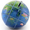 Magic Puzzle Globe: Earth
