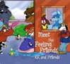 Meet The Feeling Friends - CD