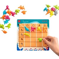 Monster Counters Activity Set 13836