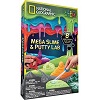 NATIONAL GEOGRAPHIC Mega Slime & Putty Lab