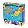 PBS Kids My World Jumbo Puzzle
