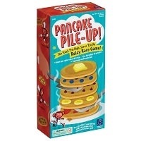Pancake Pile-Up Relay Race Game
