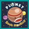 Planet Sock Monkey