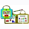 Play Draw Create reusable drawing and magnet kit