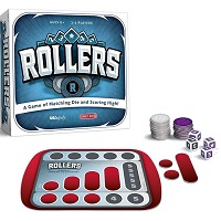 ROLLERS A Game of Matching Die and Scoring High