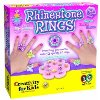 Rhinestone Rings