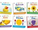Your Baby Can Read! Set of 6 Mini-Sliding Books