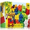 Smart Builder Toys 500 Piece Deluxe Basic Building Set for ages 2+
