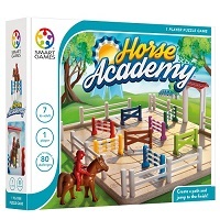SmartGames Horse Academy