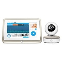 Smart Nursery 7 Portable Wi-Fi Video Baby Monitor